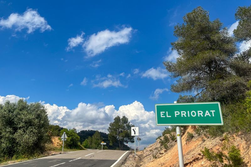 Wein Priorat