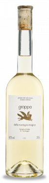 Grappa della Montagna Magica Huber Vini