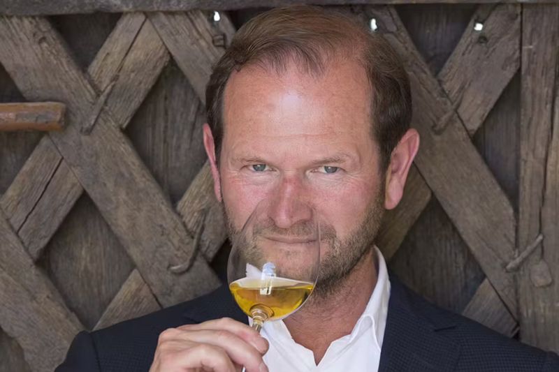 Winzer Château d'Yquem