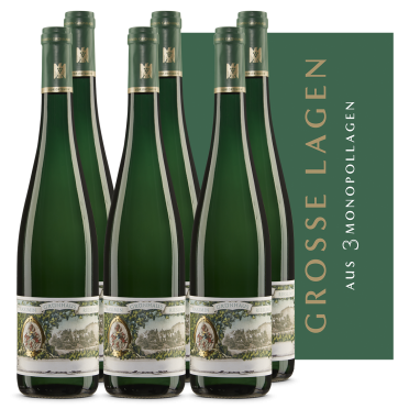 Grosse Lagen-Kollektion 2023 Maximin Grünhaus