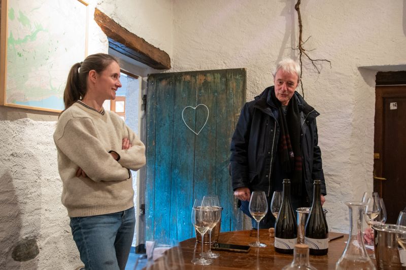 Weine Paccot - Domaine la Colombe
