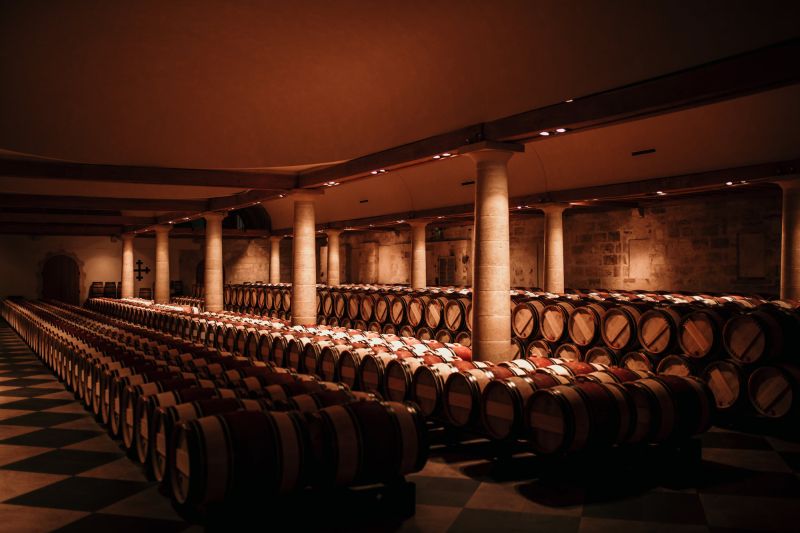 Martel Château La Mission Haut-Brion