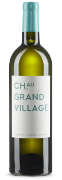 Château Grand Village Blanc 2023 Lafleur