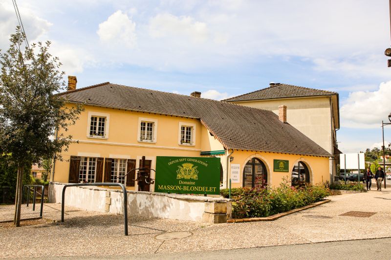 Weingut Domaine Masson-Blondelet