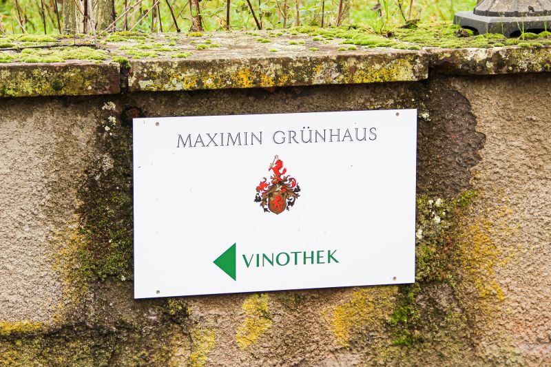 Martel Weingut Maximin Grünhaus