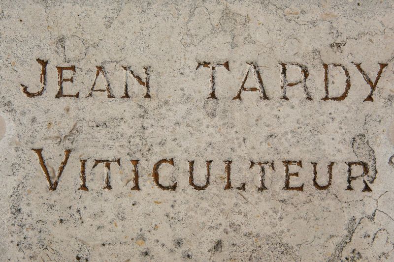 Weingut Domaine Jean Tardy