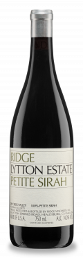 Lytton Estate Petite Sirah 2021 Ridge Vineyards