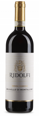 Brunello di Montalcino DOCG 2018 Ridolfi