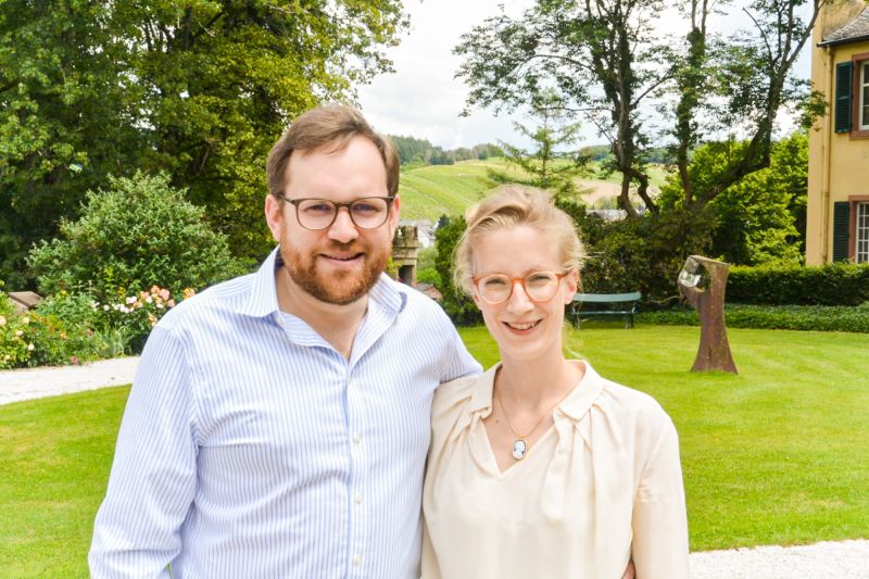 Winzer Weingut Maximin Grünhaus