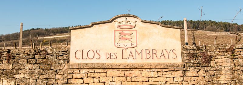 Martel AG - Domaine des Lambrays