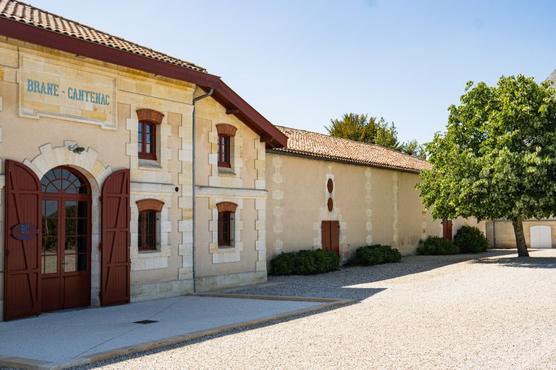 Martel Château Brane-Cantenac