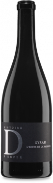 Syrah l'Enfer de la Patience 2021 Histoire d'Enfer