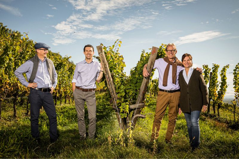 Bründlmayer - Grüner Veltliner Kamptaler Terrassen