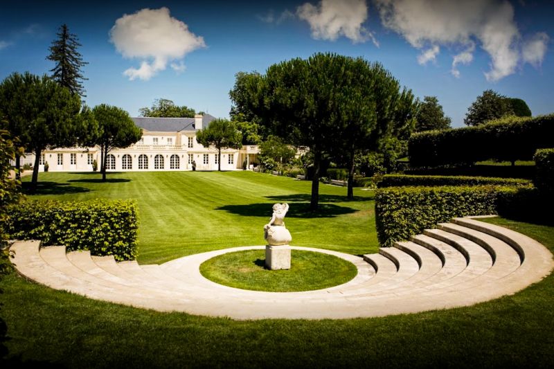 Weingut Château Malartic Lagravière