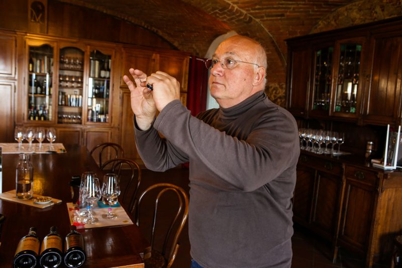 Winzer Poderi Marcarini