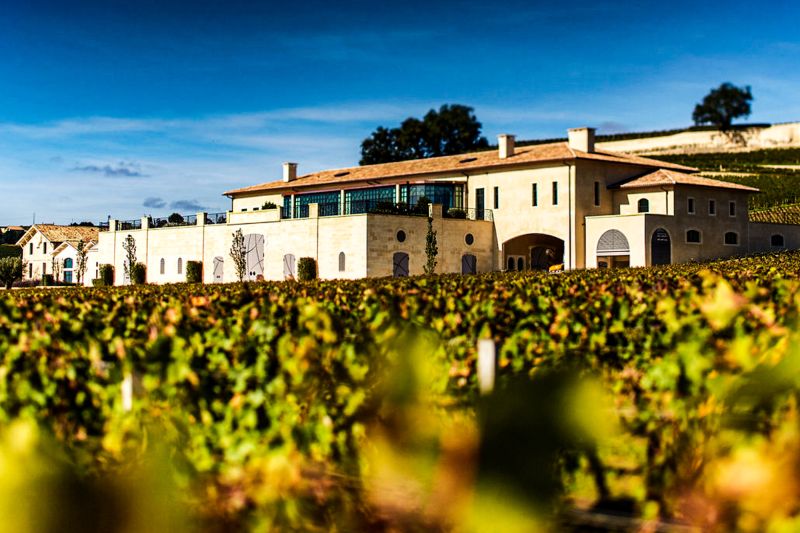Weingut Château Pavie