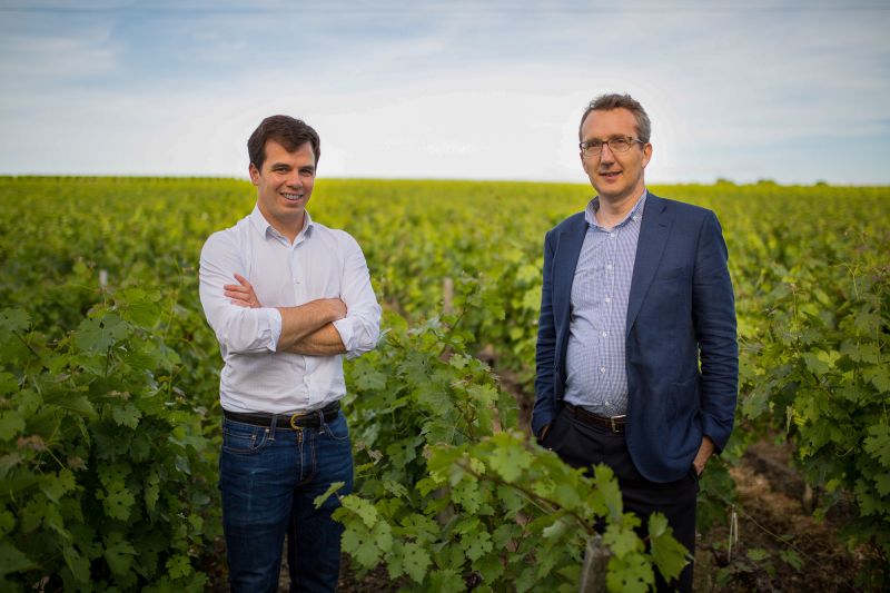 Winzer Château Dutruch Grand Poujeaux