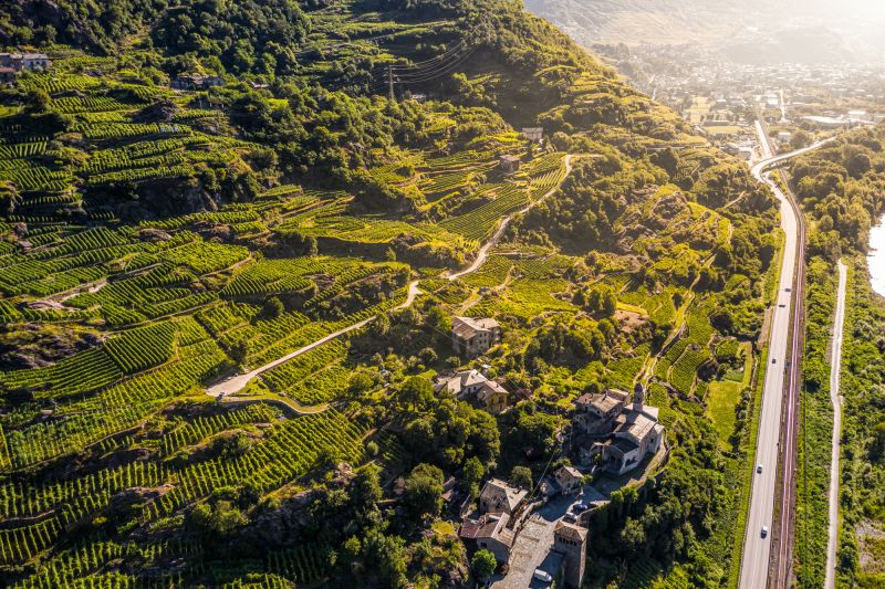 Weine aus der Region Lombardei