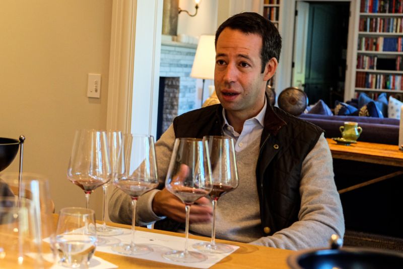 Winzer Eisele Vineyard
