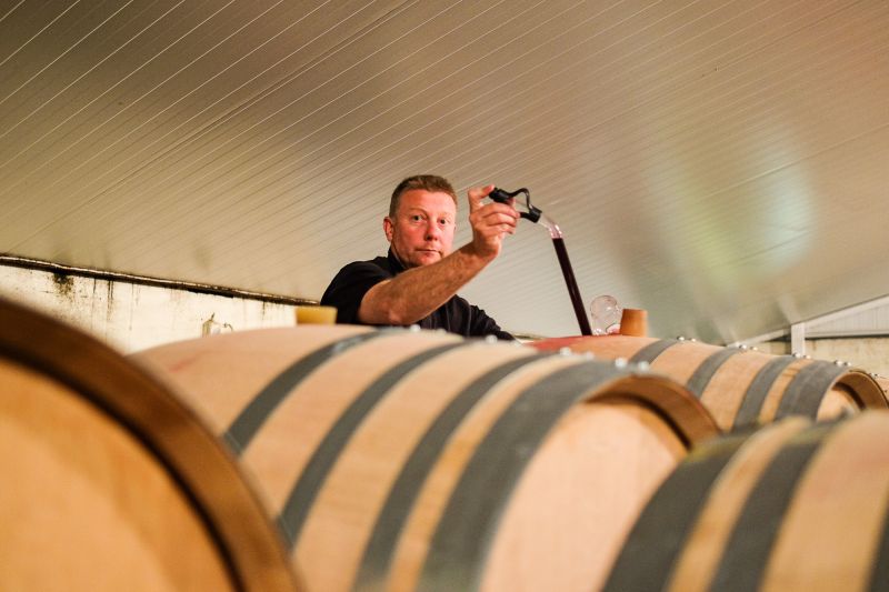 Winzer Domaine Darnaud