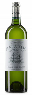 Château Malartic Lagraviere blanc 2025 Château Malartic Lagravière