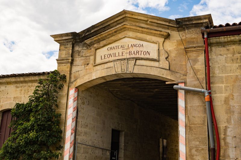 Weine Château Langoa-Barton