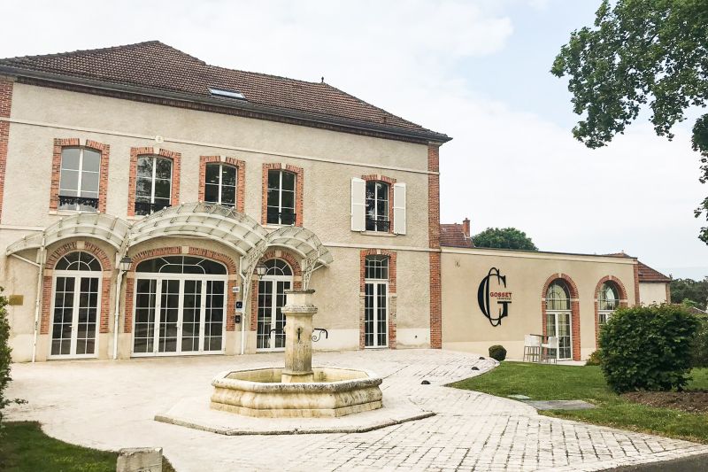 Weingut Champagne Gosset