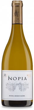 Inopia blanc 2023 Rotem & Mounir Saouma