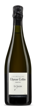 Jardin d'Ulysse Champagne Ulysse Collin