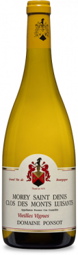 Morey-St-Denis blanc 2023 Domaine Ponsot
