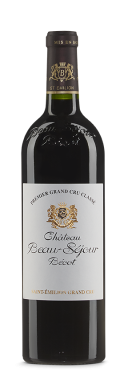 Château Beau-Séjour Bécot 2011