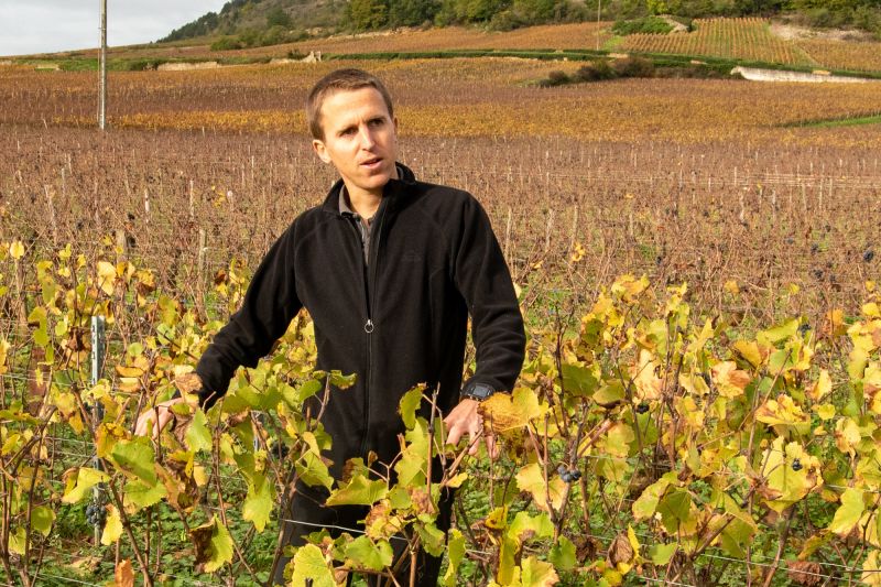 Winzer Justin Girardin