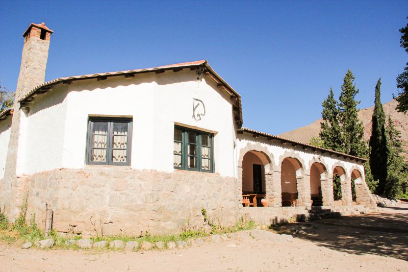 Weingut Bodega Tacuil