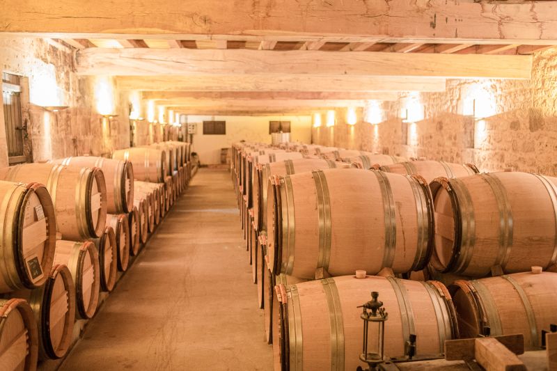 Weingut Comtes de Neipperg