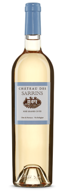 Château des Sarrins rosé 2025 Sarrins
