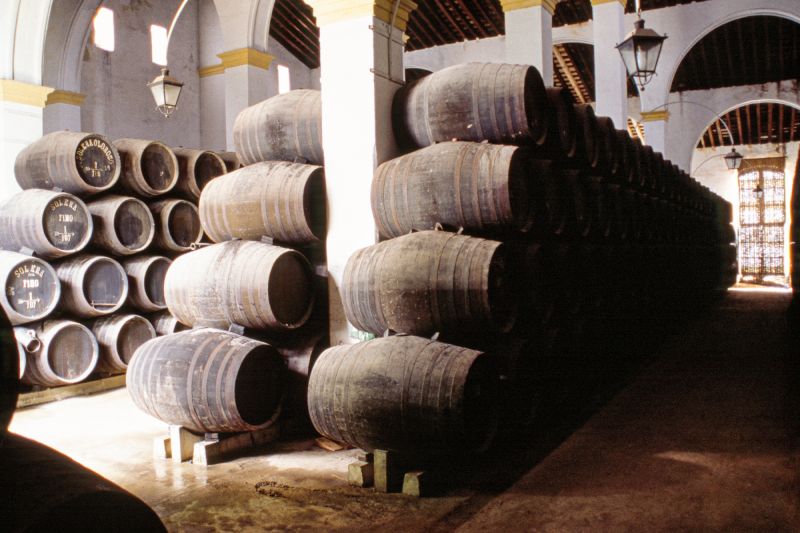 Sánchez Romate - Palo Cortado Regente