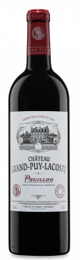 Château Grand-Puy-Lacoste 2022