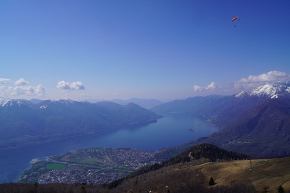 Weine aus der Region Tessin