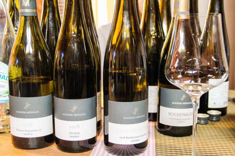 Martel Weingut Schäfer-Fröhlich