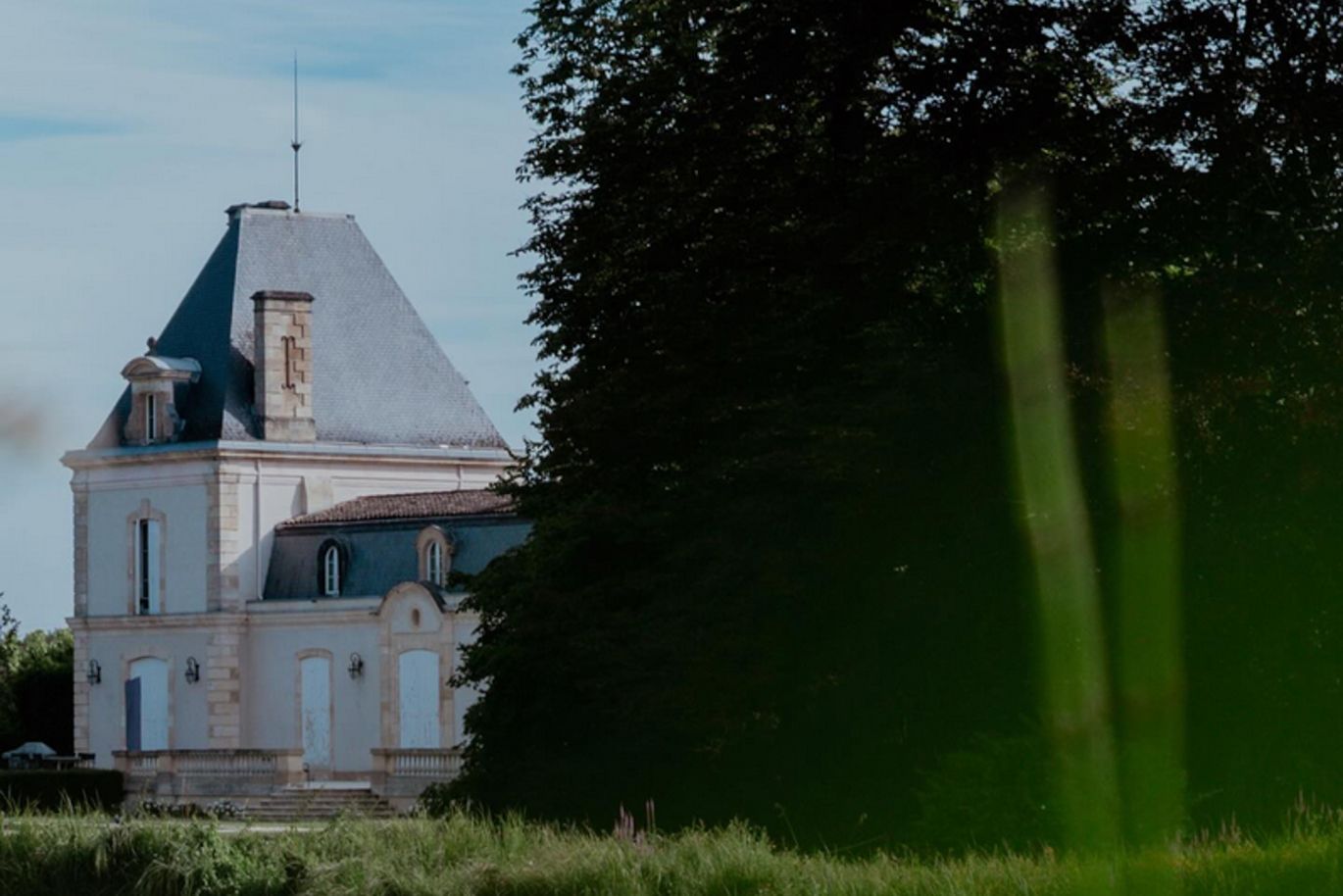 Weingut Château Larrivet Haut-Brion
