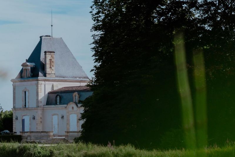 Weingut Château Larrivet Haut-Brion
