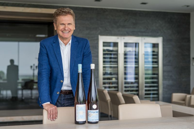 Winzer Weingut Robert Weil