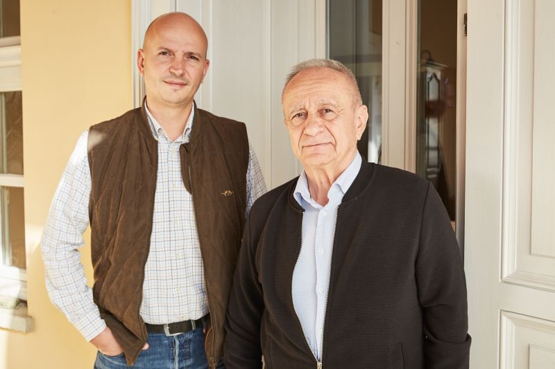 Winzer Szepsy