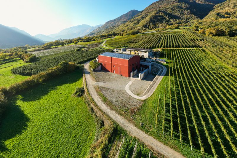 Weingut Mamete Prevostini