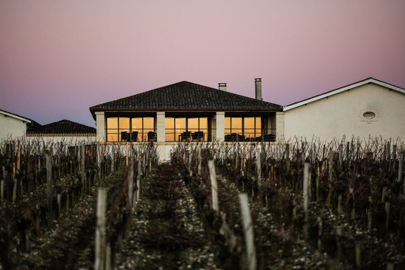 Weine Château Sociando-Mallet