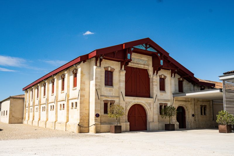 Weingut Château Brane-Cantenac