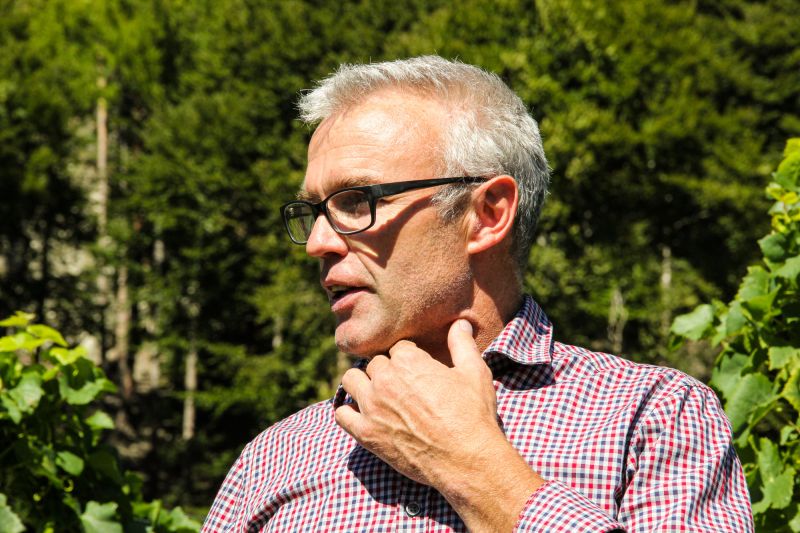 Christian Hermann - Fläscher Pinot Noir Reserve