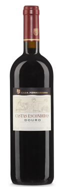 Castas Escondidas 2021 Casa Ferreirinha