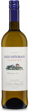Albariño 2024 Pazo de Senorans