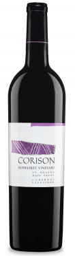 Sunbasket Vineyard Cabernet Sauvignon 2019 Corison